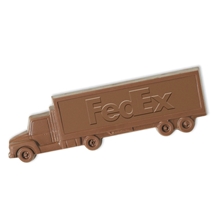 Chocolate Tractor Trailer (8 oz)