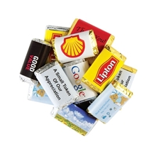 Third - Ounce Mini Wrapper Bars