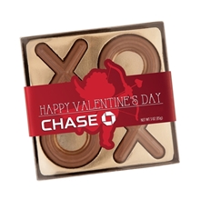 3 oz XOXO Chocolate Box
