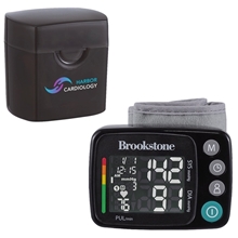 Brookstone(R) Digital Blood Pressure Monitor