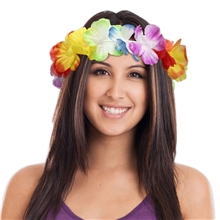 Jumbo Flower Headband - 21 inch