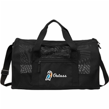 Mesh Recycled Duffle Bag