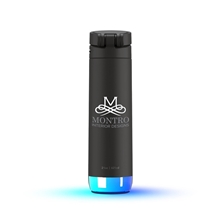 HidrateSpark PRO 2 21 oz Smart Bottle with Chug Lid