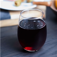 Libbey 15 oz Stemless Wine Glass