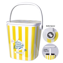 Partylux 15L Pop - Up Cooler Table