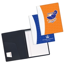 1 Color Senior Size Silkscreened Padboard