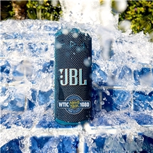 Custom Imprinted JBL Grip - Compact Bluetooth Speaker