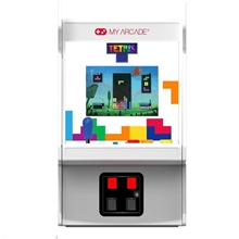 Tetris(TM) Micro Player(TM) by My Arcade(R)