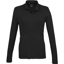 DARA Womens Recycled Tech Full Zip Jacket