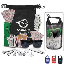 GOLF BUDDY 29 Piece Golf Kit in Deluxe Dry Bag
