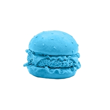 Pencil - Top Eraser Hamburger Jr.