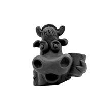 Pencil - Top Eraser Cow with Milk