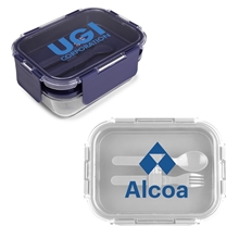 GlassCraft Lunch Set