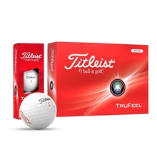 Titleist TruFeel Golf Balls