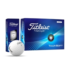 Titleist Tour Soft Golf Balls