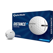 TaylorMade Distance + Golf Balls