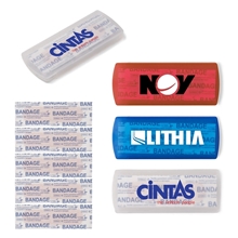 5pc Bandage Kit in Pocket - Size Hard Case