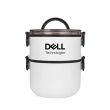 SnapStack Rounded Bento Box