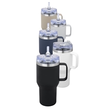 30 oz Urban Peak(R) Apex Ridge Vacuum Travel Mug