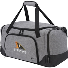 EarthTrendz(TM) 44L rPET Whitewater Duffel