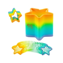 Star Shape Spring Thing Toy