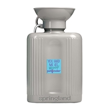 Springland Pet 44 oz Growler Travel Water Bottle