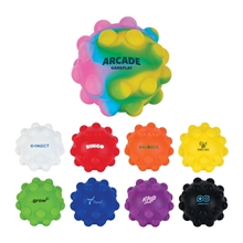 Dada Push Pop Bouncing Ball