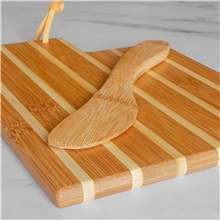 Utah Charcuterie Board with Spreader Knife Gift Set