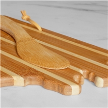 North Carolina Charcuterie Board with Spreader Knife Gift Set