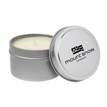 Aromatherapy Candle Tin 8 oz