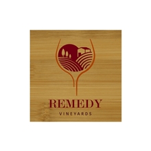 Bamboo Square Coaster