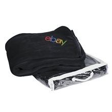 Micro - Plush Coral Fleece Blanket