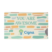 Assorted Chicklet Gum Pack