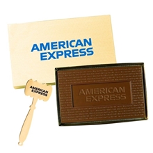 Custom Chocolate Bar (8 oz)