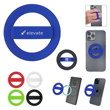 Magnetic Silicone Phone Loop