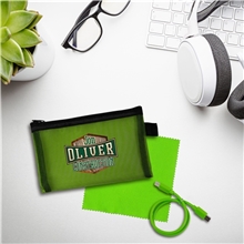 Large Mesh C to C Cable Cloth Set