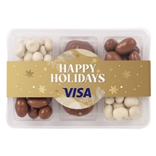 Mini Tackle Box - Chocolate