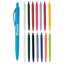 Sleek Write Rubberized rABS Pen