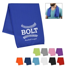 rPET Cooling Sport Towel
