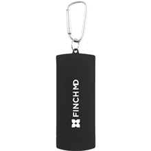 Recycled Bandage Dispenser with Carabiner