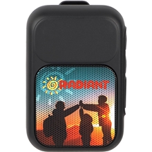 Clip Tune Magnetic Outdoor Bluetooth Speaker