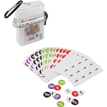 On - The - Go Poker Game Set