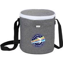 Round 9 Can Recycled Cooler Bag
