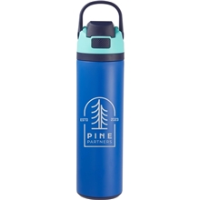 Reef 24 oz Vacuum Recycled Stainless - Steel Bottle
