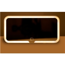 Car Visor Mirror with LED Lighting