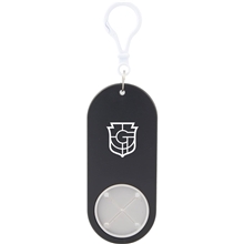 Clip - On Towel Holder