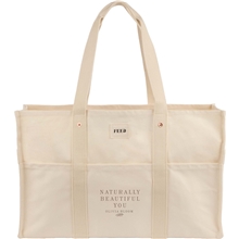 FEED Organic Cotton Large Market Tote