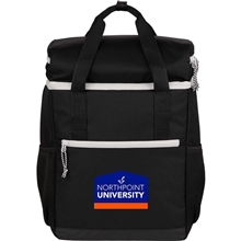 Glacial Recycled 15L Backpack Cooler