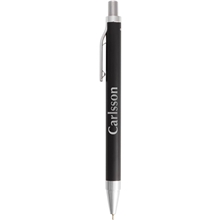 Beau Recycled Aluminum Gel Pen