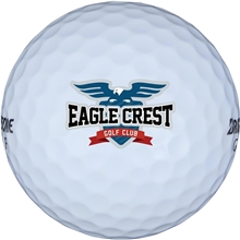 Bridgestone TreoSoft Golf Balls - 12 Pack